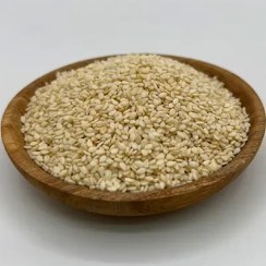 تصویر کنجد سفید 