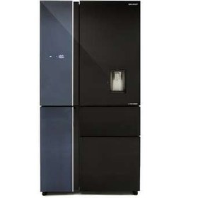 تصویر یخچال فریزر شارپ مدل FSD910WH5 ا SHARP FSD910WH5 Refrigerator SHARP FSD910WH5 Refrigerator