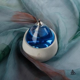 تصویر شمع روغنی بتنی 