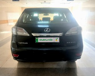 تصویر لکسوس RX مدل 2010 ا Lexus RX 350 Lexus RX 350