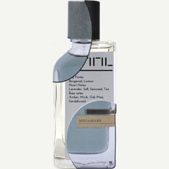 تصویر عطر مردانه HAAL مدل Orto parisi Megamare No. 24 حجم 50ml 