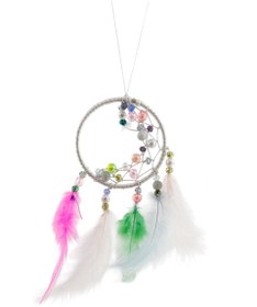 تصویر آویز دریم‌کچر دست‌ساز – نماد آرامش و انرژی مثبت 