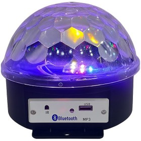 تصویر رقص نور کد 12 