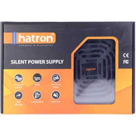 تصویر پاور Hatron HPS350 ا Hatron HPS350 350w Real Power Hatron HPS350 350w Real Power