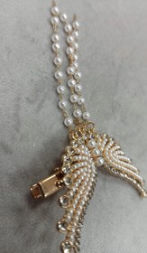 تصویر گلسر انبری اویز دار 