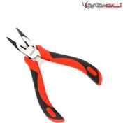 تصویر انبر دم باریک رونیکس مدل RH1304 سایز ۴.۵ اینچ 