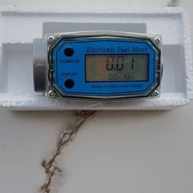 تصویر لیترشمار سوخت و مایعات 