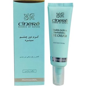 تصویر سینره کرم دور چشم 