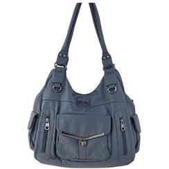 تصویر کیف چرم شسته کد 22525 