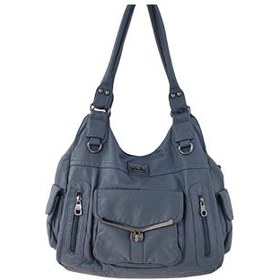 تصویر کیف چرم شسته کد 22525 