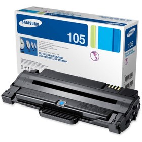 تصویر کارتریج 105 سامسونگ طرح و شرکتی 