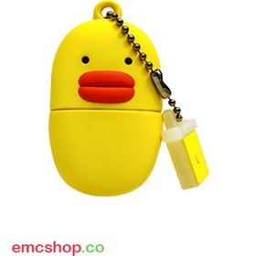 تصویر فلش مموری عروسکی وریتی مدل T243 ظرفیت ۳۲ گیگابایت USB 2.0 