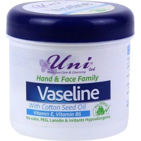 تصویر وازلین کاسه‌ای یونی لد وازلین-کاسهای-یونی-لد