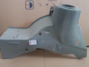 تصویر فروشگاه صدف یدکی