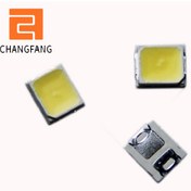 تصویر SMD LED پکیج 2835 سفید مهتابی 9V 1W مارک CHangFang (بسته 10 عددی) 