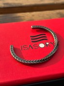 تصویر بنگل پیچ منهتن رنگ سیاه قلم 