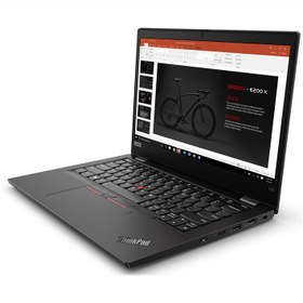 تصویر لپ تاپ استوک  13 اینچی Lenovo مدل ThinkPad L13 Yoga Gen 1 ا Laptop  Lenovo ThinkPad L13 Yoga Laptop  Lenovo ThinkPad L13 Yoga