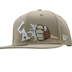 تصویر کلاه کپ فیت بک LA 