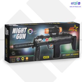 تصویر تفنگ باتری خور 3502 