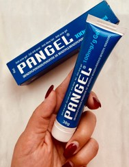 تصویر ژل ضد جوش پانژل 