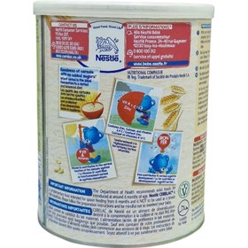 تصویر سرلاک گندم نستله 