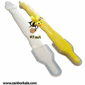 تصویر قاشق برداشت ژل رویال Spoon of gel