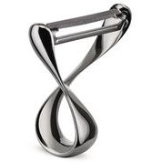 تصویر پوست‌کن نقره‌ای پوست کن اورجینال Alessi 