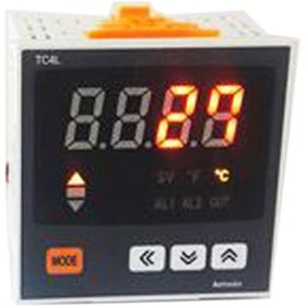 تصویر ترموستات تابلویی (96*96) مدل TC4L-24R آتونیکس Autonics TC Series TC4L-24R