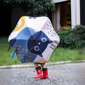 تصویر چتر فانتزی 