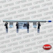 تصویر ریل سوخت SWM 