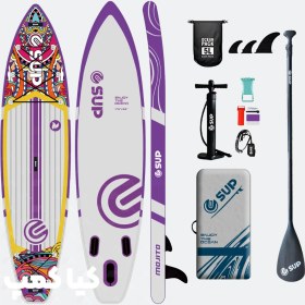 تصویر پدل بردCirce برند E-SUP 