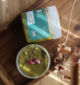 تصویر کره پسته - 350 گرم 