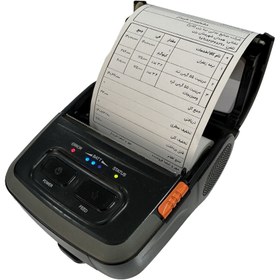 تصویر فیش پرینتر استوک بیکسولون مدل SPP-R310 Bixolon SPP-R310 mobile Stock Receipt Printer