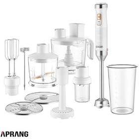 تصویر گوشت کوب برقی سنکور مدل SENCOR SHB 6552BK SENCOR HAND BLENDER SHB 6552BK