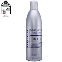 تصویر شامپو بنفش ضد زردی بس مدل COOL-IT 