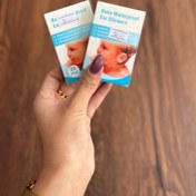 تصویر چسب گوش حمام نوزاد 20 عددی 