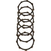 تصویر صفحه کلاچ یاماها DT125-175 