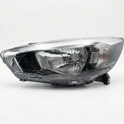 تصویر چراغ جلو شاهین سایپا یدک کروز بالامپ و موتور کامل چپ 