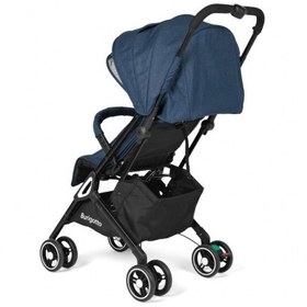 تصویر کالسکه چهار چرخ پگ پرگو مدل Peg-Perego OOP Navy 