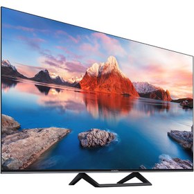 تصویر تلویزیون شیائومی A Pro سایز ۵۵ اینچ Ultra HD 4K QLED 