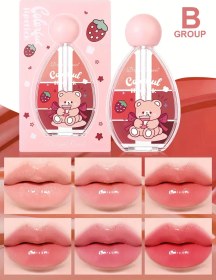 تصویر پالت رژ دراگون 