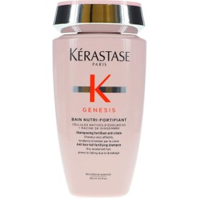 تصویر شامپو اورجینال برند Kerastase مدل Anti-hair loss shampoo 250ml کد 634620083 