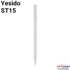 تصویر قلم لمسی استایلوس مناسب همه گوشی‌ها مدل Yesido ST15 Yesido ST15 Stylus Pen