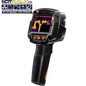 تصویر دوربین ترموویژن تستو TESTO 868 testo 868 Thermal imager