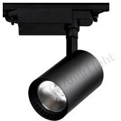 تصویر چراغ ریلی اوپتومیکس بدنه Optomix rail light, white body, 30 watts, EDC