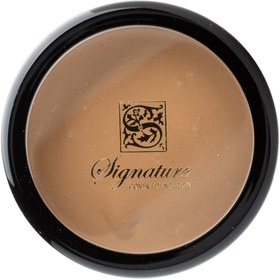 تصویر کرم گریم با کاور بالا دارای SPF 15 سیگنیچر 30 Signature Matte Mousse