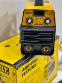 تصویر دستگاه جوش 300امپر مدل دیوالت 950_ARC Inverter Welding Machine dewalt 950_ARC IGBT