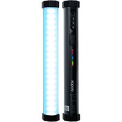 تصویر نور باتومی گودکس TL30 RGB کیت دوتایی 