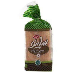 تصویر نان تست بدون گلوتن سلینو کاله 