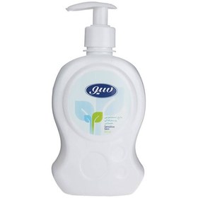 تصویر مایع دستشویی سیو مدل Sensitive Skin ا Siv Sensitive Skin Handwashing Liquid 2500g Siv Sensitive Skin Handwashing Liquid 2500g